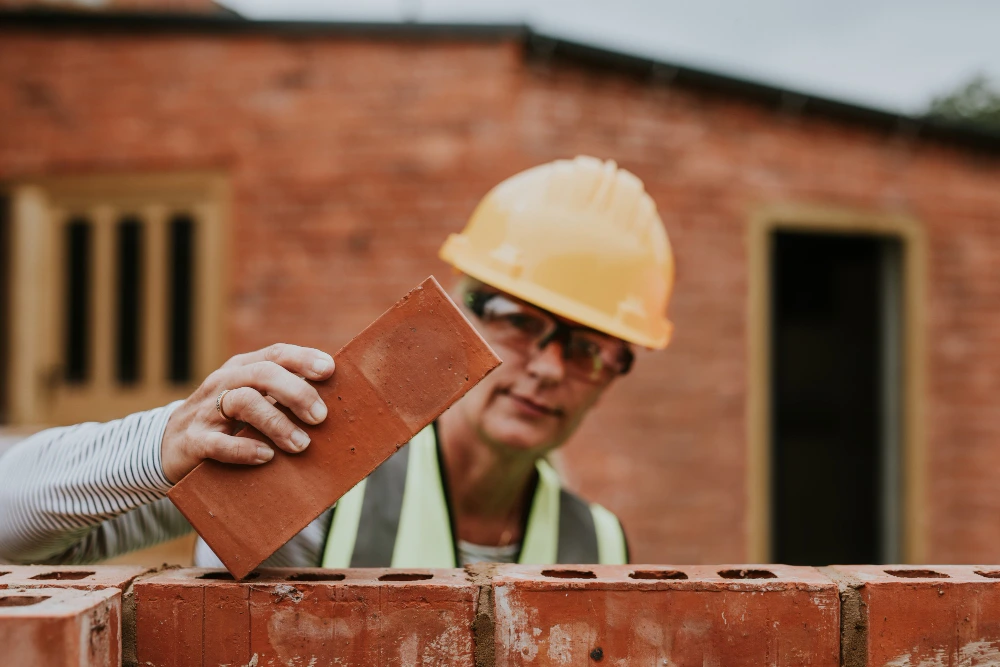 Certified bricklayer services Storrington